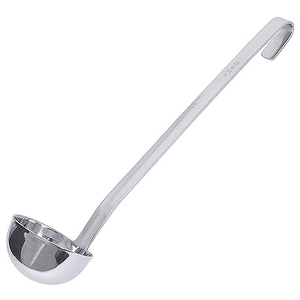 Chochla nierdzewna monoblok 0,33 l, o średnicy 110 mm | CONTACTO, 920/110