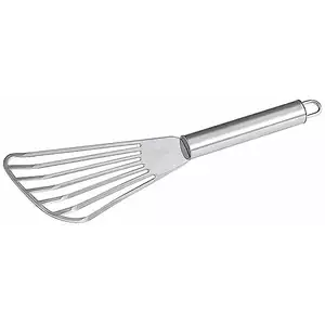 Łopatka ze stali nierdzewnej do naleśników, 250 mm | CONTACTO, Polaris