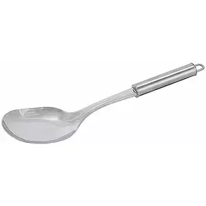 Łyżka nierdzewna do serwowania, o długości 305 mm | CONTACTO, Polaris