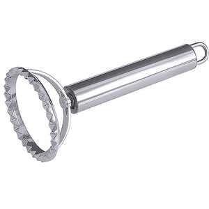 Wycinarka do makaronu ravioli-okrągła o średnicy 60 mm | CONTACTO, Polaris-986/155