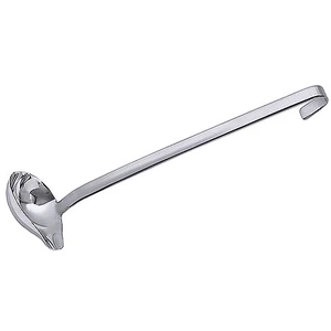 Łyżka nierdzewna do sosów z wylewką, 0,03 l | CONTACTO, 1811/220