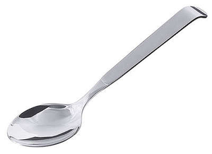 Łyżka nierdzewna do serwowania, o długości 240 mm | CONTACTO, Buffet One-1846/240