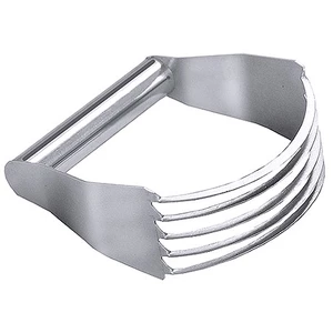 Narzędzie ze stali nierdzewnej do siekania ciasta 40x100 mm | CONTACTO, 3066/001