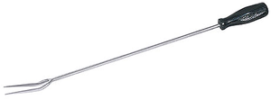 Widelec nierdzewny z plastikowym uchwytem 500 mm | CONTACTO, 3337/500