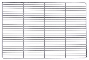 Ruszt ze stali nierdzewnej do pieczenia 600x400 mm | CONTACTO, 3445/600