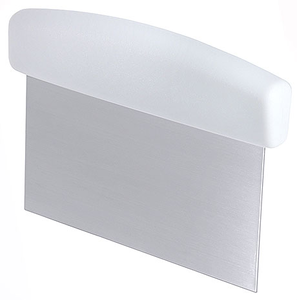 Skrobak do ciasta 150x75 mm | CONTACTO, 4067/150