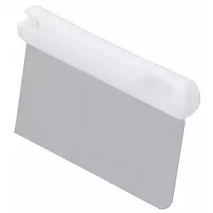 Skrobak do ciasta 130x60 mm | CONTACTO, 4075/130
