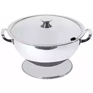 Waza na zupę ze stali nierdzewnej 1 l | CONTACTO, 4800/155