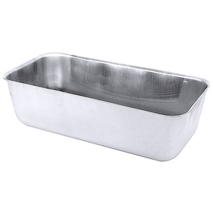 Forma do pieczenia ze stali nierdzewnej 300x135x90 mm | CONTACTO, 5408/300