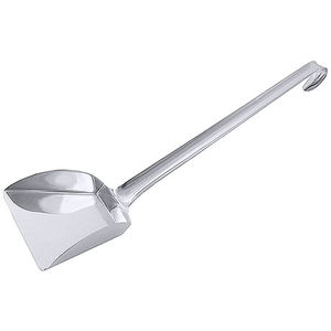 Szufelka do paelli ze stali nierdzewnej 480 mm | CONTACTO, 5699/470