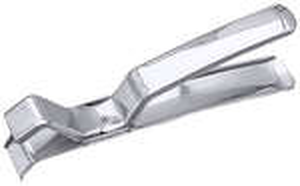 Uchwyt nierdzewny do blach 190 mm | CONTACTO, 5700/190