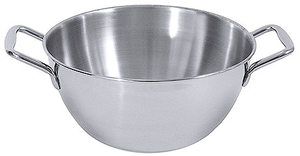 Naczynie ze stali nierdzewnej  2,5 l | CONTACTO, 5780/220