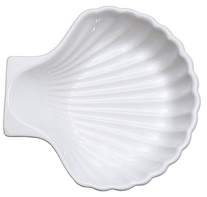 Naczynie ceramiczne, muszelka 0,25 l | CONTACTO, 6222/140