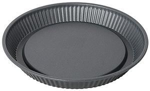 Forma z powłoką non-stick z karbowanymi brzegami o średnicy 275 mm | CONTACTO, 6306/280