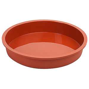 Silikonowa forma do warstw tortowych, o średnicy 260 mm | CONTACTO, 6671/260