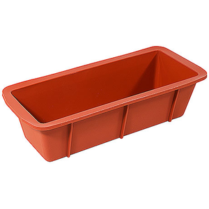 Silikonowa forma do chleba 260x100x70 mm | CONTACTO, 6672/260