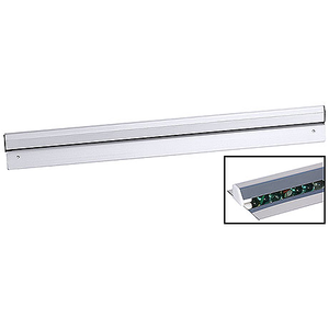 Listwa do bonowania 610x25x60 mm | CONTACTO, 7533/061