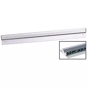 Listwa do bonowania 610x25x60 mm | CONTACTO, 7533/061