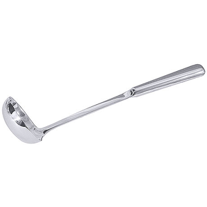 Chochla nierdzewna do zup 0,1 l, o średnicy 90 mm | CONTACTO, Ergonom-7785/090