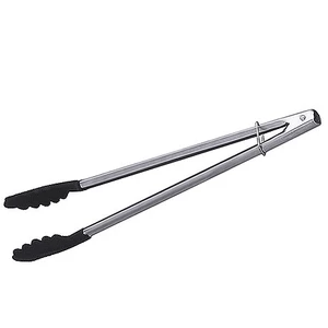 Szczypce uniwersalne silikonowe 400 mm | CONTACTO, 217/400