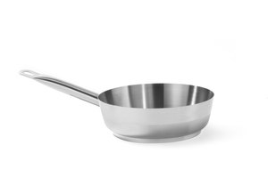 Rondel do smażenia o średnicy 200 mm, 1,5 l | HENDI, Profi Line