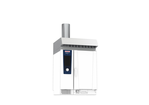 Okap wentylacyjny typy 6-1/1, 10-1/1, 885x854x359 mm | RATIONAL, iCombi typ 6-1/1, 10-1/1