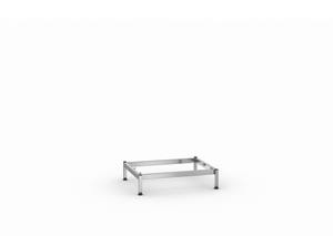 Podstawa I do Combi-Duo 6-1/1 na 6-1/1 lub na 10-1/1 E, 685x860x200 mm | RATIONAL, Combi-Duo