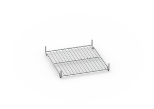 Ruszt na dno kadzi typ 2-XS, 354x324x58 mm | RATIONAL, iVario typ 2XS