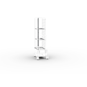 Zestaw odprowadzania tłuszczu do stelaża ruchomego typ 20-1/1 | RATIONAL, iCombi typ 20-1/1