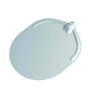 Łopata do pizzy bez uchwytu 500x618 mm, aluminiowa | FURMIS, LG50