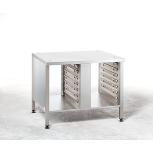 Podstawa II typ 6-1/1 i 10-1/1, 703x860x699 mm | RATIONAL, iCombi typ 6-1/1, 10-1/1