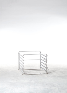 Stelaż ruchomy typ 6-2/1, 6 poziomów, 743x587x458 mm | RATIONAL, Combi typ 6-2/1