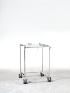 Wózek transportowy do stelaża ruchomego, 996x735x990 mm | RATIONAL, Combi typ 6-2/1, 10-2/1
