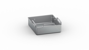 Kosz do gotowania AutoLift, iVario typ 2-XS, 301x337x164 mm | RATIONAL, iVario typ 2XS