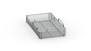 Kosz do frytowania, AutoLift typ 2S, 301x535x167 mm | RATIONAL, iVario typ 2S
