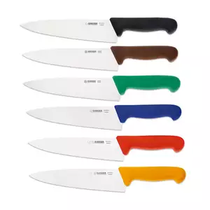 [Zestaw] Zestaw noży HACCP 200 mm | GIESSER