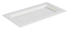 Porcelanowy półmisek o rozmiarze GN 1/3 | APS, Frames