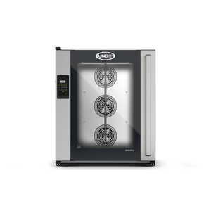 Piec konwekcyjny, elektryczny, 10x600x400, 15,5 kW, 800x829x952 mm | UNOX, BakerLux Shop.Pro Camilla Go