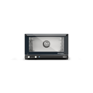 Piec konwekcyjny, elektryczny, 4x600x400, 5,3/3,2 kW, 800x706x472 mm | UNOX, LineMicro Domenica
