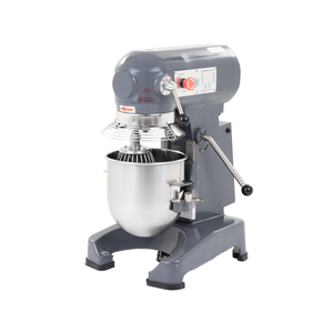 Mikser planetarny 10 l, 0,4 kW / 0,5 kW, 230 V, 390x480x620 mm | TECHNICA, Bakery Line