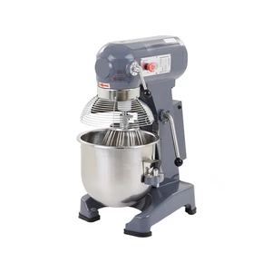 Mikser planetarny 20 l, 0,75 kW / 1,1 kW, 230 V, 520x590x800 mm | TECHNICA, Bakery Line