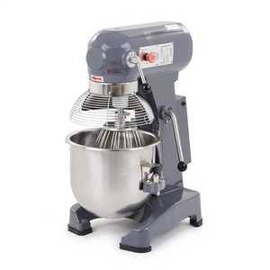 Mikser planetarny 20 l, 0,75 kW / 1,1 kW, 230 V, 520x590x800 mm | TECHNICA, Bakery Line
