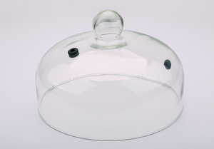 Kopuła szklana z wentylacją, ø260x175 mm | TECHNICA, Platinum Line