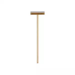 Szczotka do czyszczenia pieców z drewnianym uchwytem, 910 mm | TECHNICA, Pizza Line