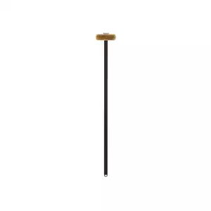 Szczotka do czyszczenia pieców z uchwytem z aluminium, 1200 mm | TECHNICA, Pizza Line