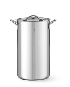 Garnek do szparagów 5.5 l, 160 mm, inox | HENDI, 833100
