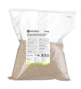 Granulat do polerek 3 kg | SAMMIC, 976562