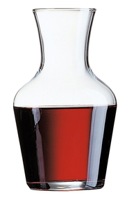Karafka 500 ml, 96 mm, przezroczysta | ARCOROC, C0197