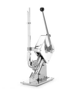 Klipsownica, 150x350x500 mm, inox | HENDI, 265116