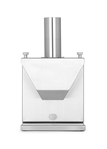 Krajalnica elektryczna do kiełbas, 0,135 kW, 230x185x325 mm, inox | HENDI, 265109